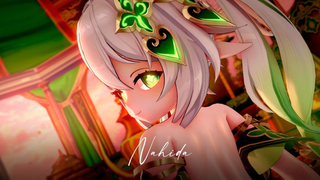 [Eros] Nahida Seggs c0j